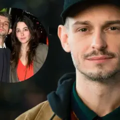 Vito Bambino z żoną na zdjęciu.