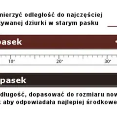 Jak mierzyć pasek damski: 7 sprawdzonych metod i porad
