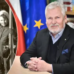 Kim jest siostra Aleksandra Kwaśniewskiego? Nieznane fakty rodzinne