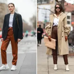 Jakie buty do brązowych spodni damskich? Top 10 stylowych propozycji