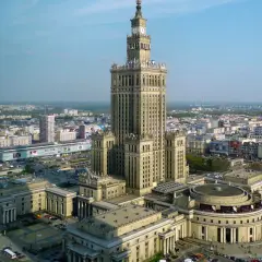 Ile lat ma Pałac Kultury w Warszawie? Historia i znaczenie