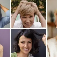 Odmładzające fryzury: 10 stylizacji, które odejmą lat - inspiracje