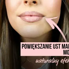 Jak powiększyć usta makijażem: 7 skutecznych technik i trików