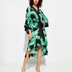 Kimono damskie na co dzień: stylowe inspiracje i porady noszenia