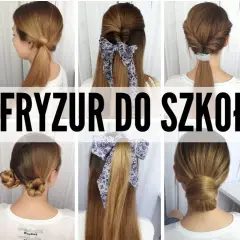 Jak zrobić fajne fryzury: 10 prostych sposobów na modny look