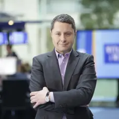 Marcin Żebrowski z TVN - wiek, kariera i ciekawostki o dziennikarzu
