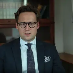 Maciej Taborowski - wiek, biografia i kariera prawnika. Poznaj fakty