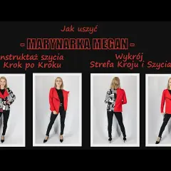Jak uszyć marynarkę damską: Prosty poradnik krok po kroku
