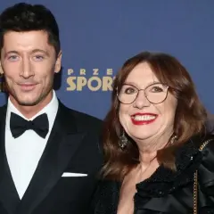 Ile lat ma mama Roberta Lewandowskiego? Poznaj Iwonę Lewandowską
