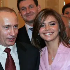 Obecna żona Putina - zaskakujący wiek i kontrowersje