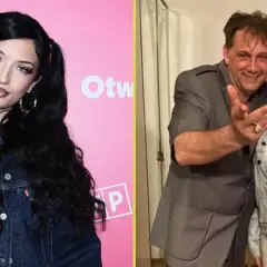 Viki Gabor z mężczyzną, którego fani nazywają jej mężem.