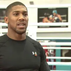 Anthony Joshua - wzrost boksera w metrach i stopach. Porównanie