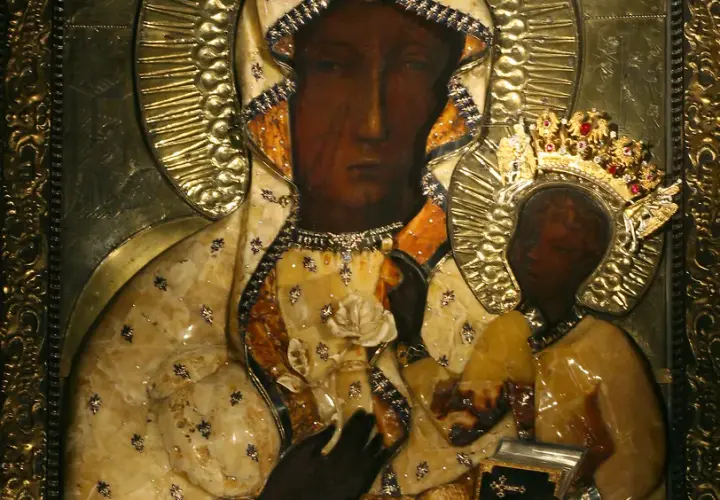 Ile lat ma obraz Matki Boskiej Częstochowskiej? Tajemnica wieku