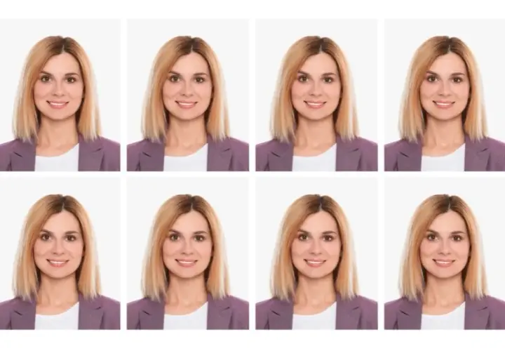 Makijaż na zdjęciu do dowodu: co dozwolone, a czego unikać?