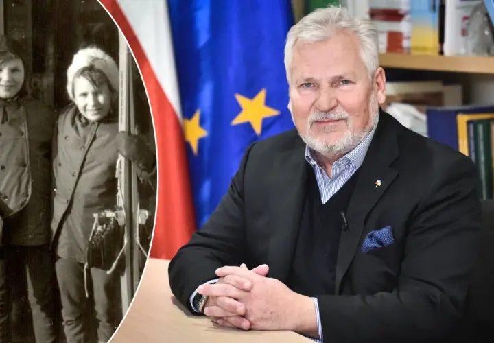 Kim jest siostra Aleksandra Kwaśniewskiego? Nieznane fakty rodzinne