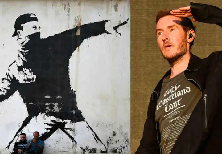 Kim jest Banksy? Tajemniczy artysta uliczny i jego wpływ na sztukę