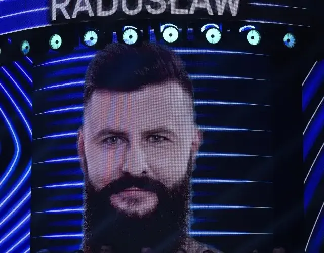 Ile lat ma Radek z Big Brothera? Poznaj wiek i historię uczestnika