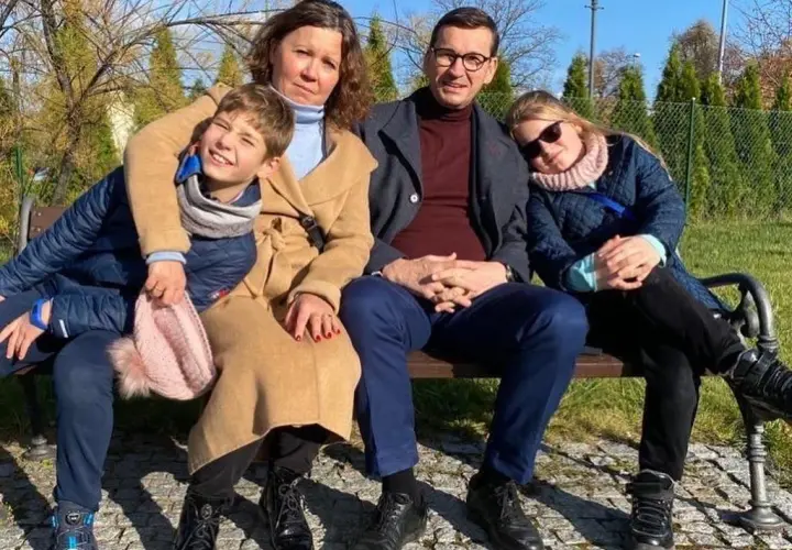 Kim jest żona Morawieckiego? Poznaj Iwonę Morawiecką