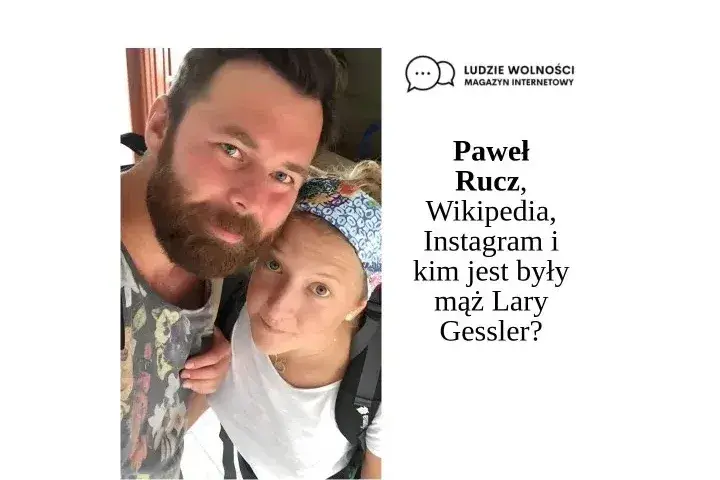 Paweł Rucz - kim jest? Biografia, kariera i osiągnięcia
