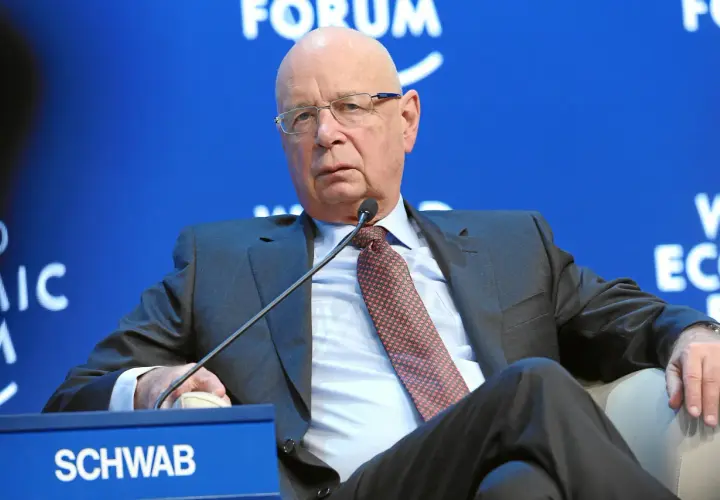 Kim jest Klaus Schwab? Kontrowersyjny twórca Światowego Forum
