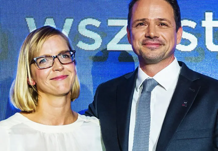 Kim jest z zawodu żona Rafała Trzaskowskiego? Kariera Małgorzaty