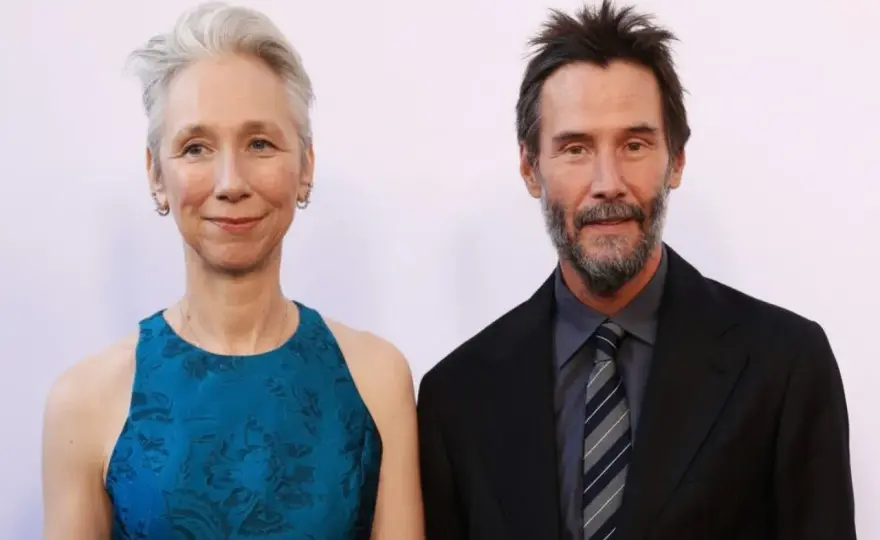 Keanu Reeves - czy ma żonę? Prawda o związku z Grant