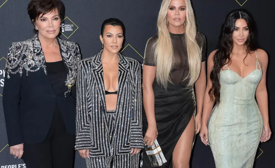 Kim Kardashian i jej rodzeństwo - kto jest kim?