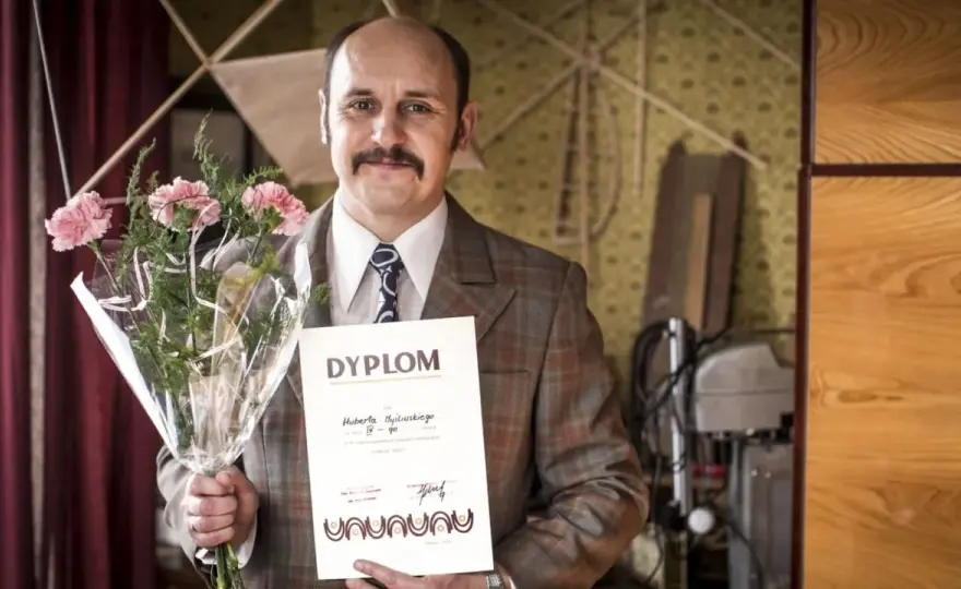Filmy i seriale z Adamem Woronowiczem, które warto zobaczyć