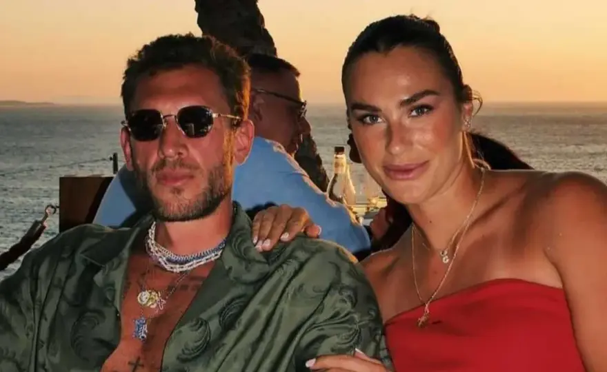Sabalenka i Georgios Frangulis - Kim jest jej narzeczony?