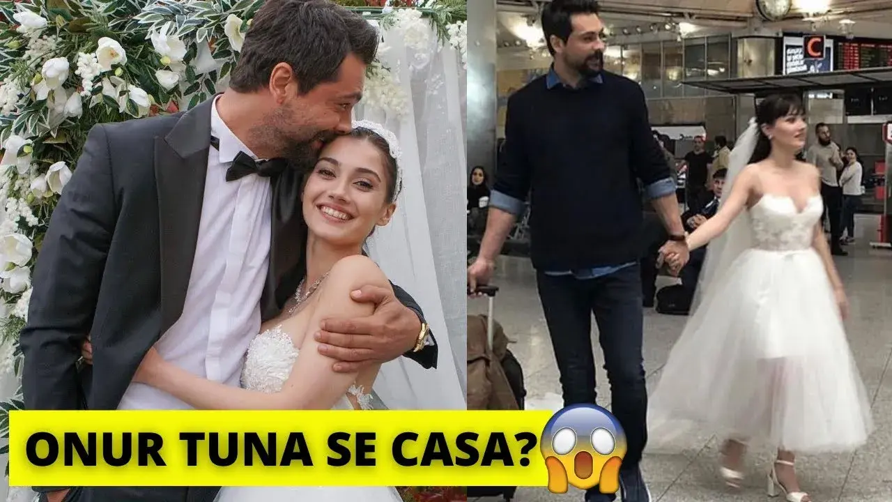Onur Tuna czy ma żonę? Poznaj prawdę o życiu prywatnym aktora