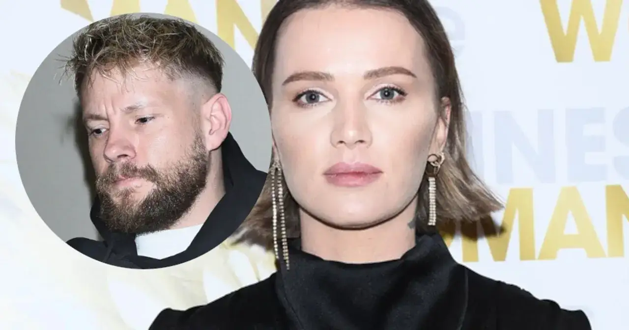 Maffashion i Fabijański na wspólnym zdjęciu.