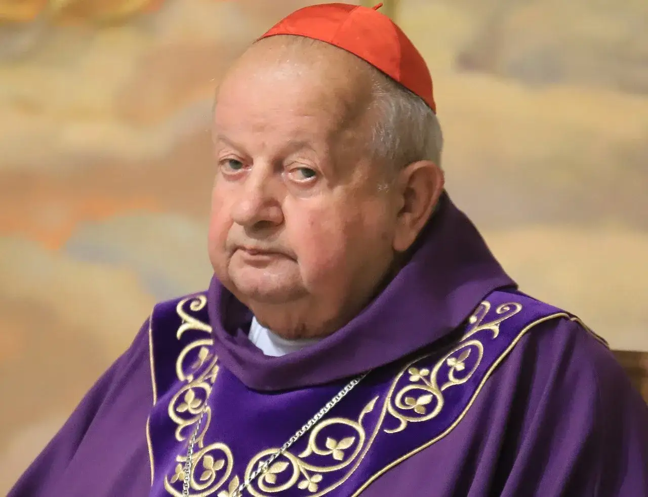 Zdjęcie Kardynał Dziwisz: wiek, życiorys i rola u boku Jana Pawła II