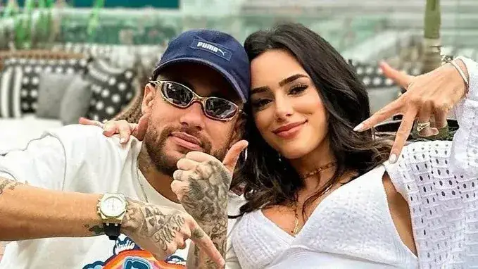 Zdjęcie Z kim jest Neymar? Poznaj aktualną partnerkę piłkarza i ich plany