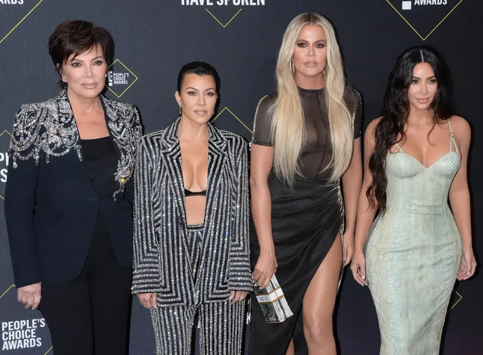 Kim Kardashian i jej rodzeństwo - kto jest kim?